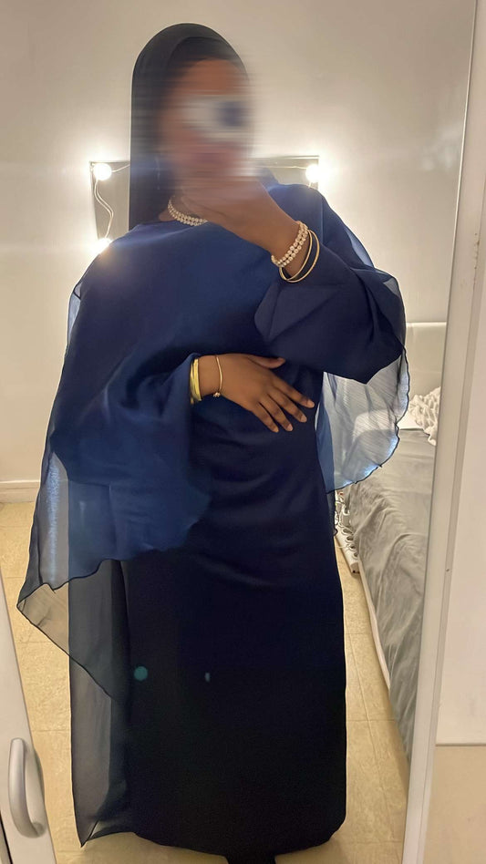 Abaya Jumana