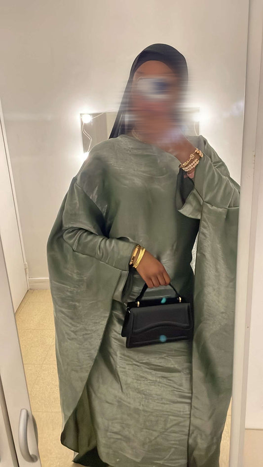 Abaya Iris